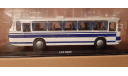 Модель ЛАЗ 699Р, масштабная модель, Classicbus, 1:43, 1/43