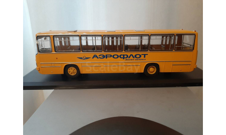 Модель IKARUS 260, масштабная модель, Classicbus, 1:43, 1/43