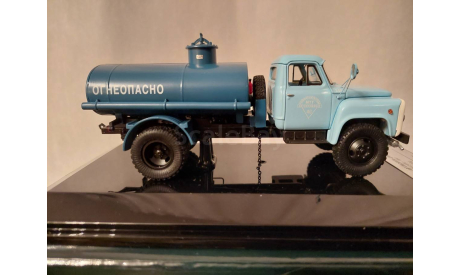 Модель ГАЗ 53, масштабная модель, DiP Models, 1:43, 1/43