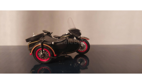 Модель ИМЗ М 72М, масштабная модель, DiP Models, scale43
