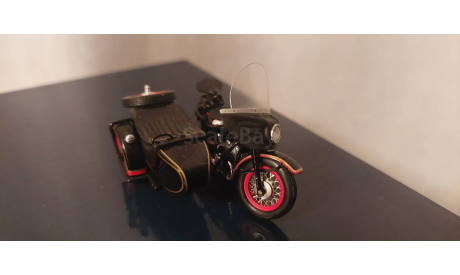 Модель ИМЗ М 72М, масштабная модель, DiP Models, scale43