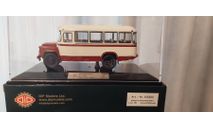 Модель КАВЗ 685, масштабная модель, DiP Models, scale43