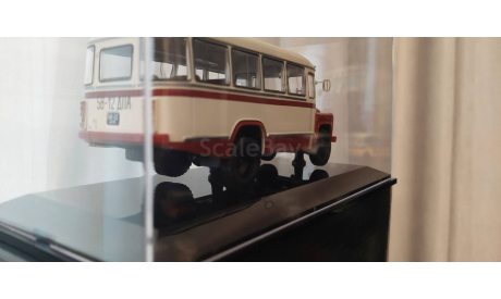 Модель КАВЗ 685, масштабная модель, DiP Models, scale43
