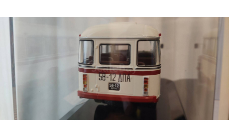 Модель КАВЗ 685, масштабная модель, DiP Models, scale43