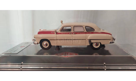 Модель ЗИМ  ХАРЬКОВ, масштабная модель, DiP Models, scale43