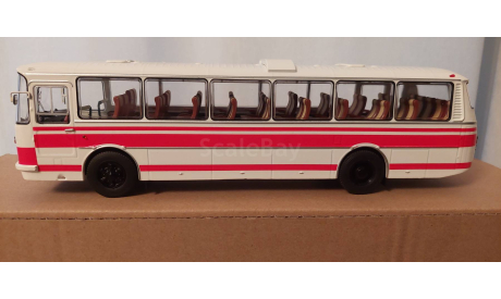 Модель ЛАЗ 699Р, масштабная модель, Classicbus, 1:43, 1/43