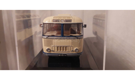 Модель ПАЗ 652 ’СТАЛИНГРАД-МИХАЙЛОВКА’, масштабная модель, DiP Models, scale43