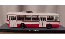 Модель ЛИАЗ 677М, масштабная модель, Classicbus, scale43