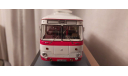 Модель ЛИАЗ 677М, масштабная модель, Classicbus, scale43