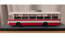 Модель ЛИАЗ 677М, масштабная модель, Classicbus, scale43