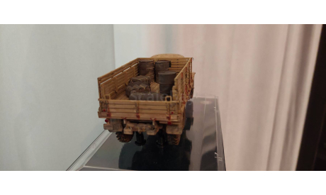 Модель ЗИЛ 157. Египет, масштабная модель, DiP Models, scale43