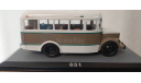 Модель ПАЗ 651, масштабная модель, Classicbus, scale43