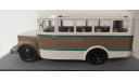 Модель ПАЗ 651, масштабная модель, Classicbus, scale43