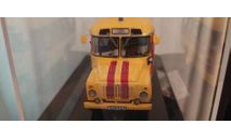 Модель КАВЗ 3270, масштабная модель, DiP Models, scale43