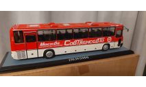 Модель IKARUS 250.59, масштабная модель, Classicbus, scale43