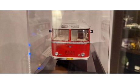 Модель ПАЗ 652, масштабная модель, DiP Models, scale43