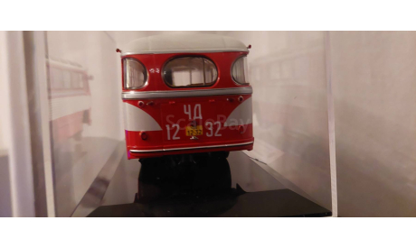 Модель ПАЗ 652, масштабная модель, DiP Models, scale43