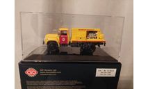 Модель ЗИЛ 130 ПКС, масштабная модель, DiP Models, scale43