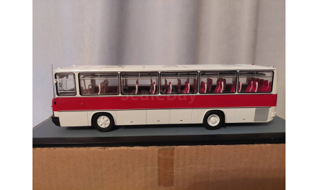 Модель IKARUS 256.51, масштабная модель, Classicbus, scale43