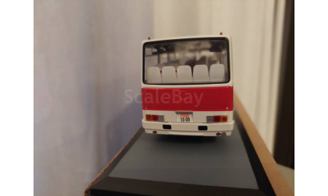 Модель IKARUS 256.51, масштабная модель, Classicbus, scale43