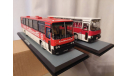 Модель IKARUS, масштабная модель, Classicbus, scale43