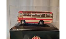 Модель ПАЗ 652, масштабная модель, DiP Models, scale43