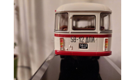 Модель КАВЗ 685, масштабная модель, DiP Models, 1:43, 1/43
