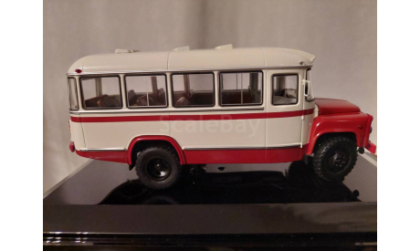 Модель КАВЗ 685, масштабная модель, DiP Models, 1:43, 1/43