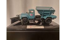 Модель ЗИЛ 130 ПР 130, масштабная модель, DiP Models, scale43