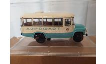 Модель КАВЗ 685м, масштабная модель, DiP Models, scale43