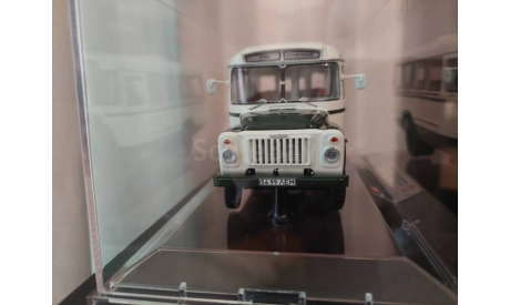 Модель КАВЗ 685М, масштабная модель, DiP Models, scale43