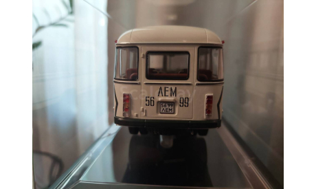Модель КАВЗ 685М, масштабная модель, DiP Models, scale43