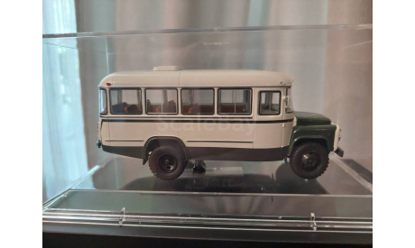 Модель КАВЗ 685М, масштабная модель, DiP Models, scale43