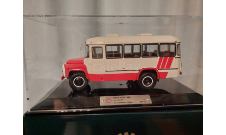 Модель КАВЗ 3270, масштабная модель, DiP Models, scale43