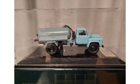 Модель ГАЗ 53, масштабная модель, DiP Models, scale43