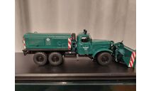 Модель ЗИЛ 157, масштабная модель, Start Scale Models (SSM), scale43
