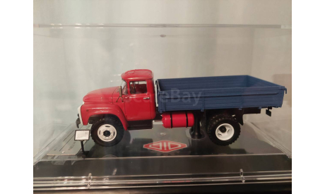 Модель ЗИЛ 138, масштабная модель, DiP Models, scale43