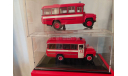 Модель КАВЗ, масштабная модель, DiP Models, scale43