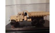 Модель КРАЗ 255Б, масштабная модель, Start Scale Models (SSM), scale43