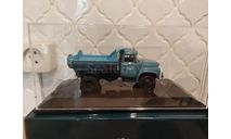 Модель ЗИЛ ММЗ 555, масштабная модель, DiP Models, scale43