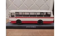 Модель ЛАЗ 695н, масштабная модель, Classicbus, scale43