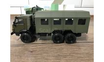 Камаз 43101-028, масштабная модель, Элекон, 1:43, 1/43