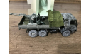 КАМАЗ 43101-010, масштабная модель, Элекон, scale43