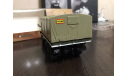 Зил 131, масштабная модель, DeAgostini, scale43