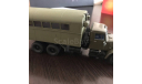 КРАЗ-257, масштабная модель, Наш Автопром, scale43