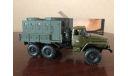 Урал-4320, масштабная модель, Элекон, scale43