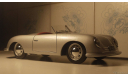 Porsche 356 Roadster #1 - Autoart, масштабная модель, 1:18, 1/18
