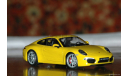 Porsche 911 (991) Carrera S - Welly art.18047, масштабная модель, 1:18, 1/18