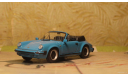 Porsche 911 SC (930) Cabriolet 1983 - Minichamps, масштабная модель, 1:43, 1/43