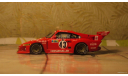 Porsche 935 K3 #43 ’Coca-Cola’ 1981 - True Scale Miniatures, масштабная модель, 1:43, 1/43